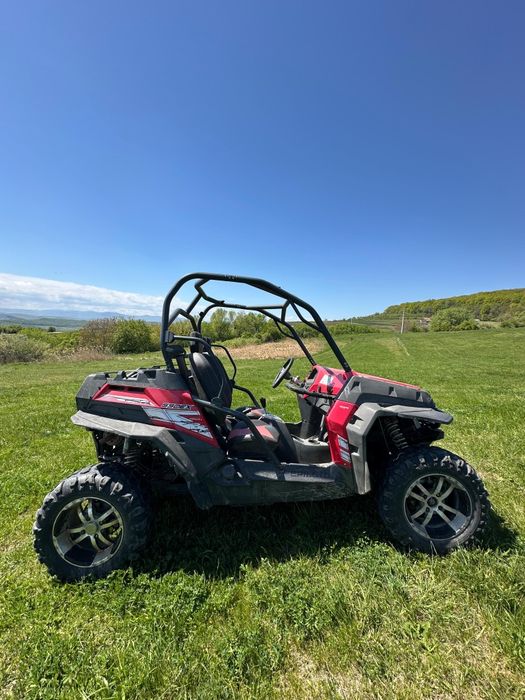 Utv cf moto zforce 550