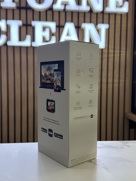 GoPro Hero 4K / Sigilat