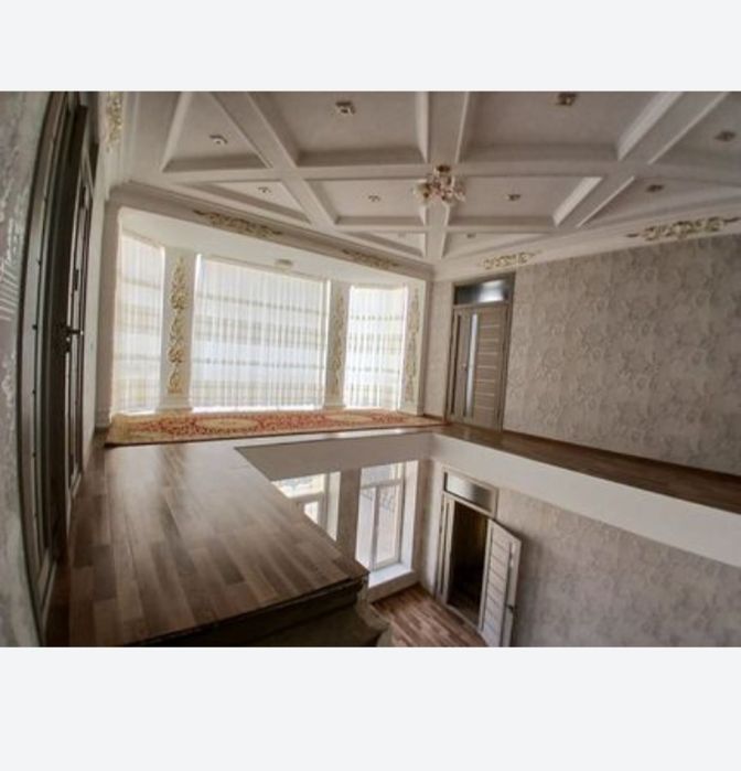 Продаётся новый двух этажный дом