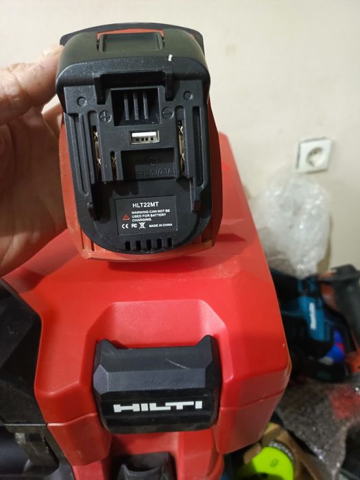 Переходник для разных аккумуляторов к другой марке аккумулятора