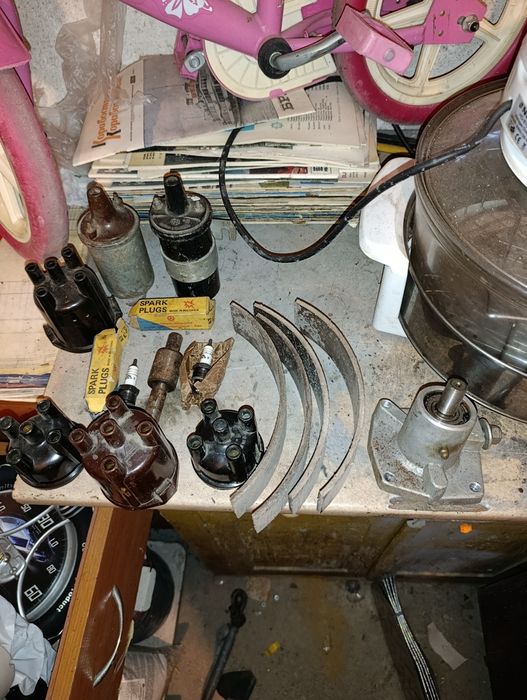 Части ВАЗ Лада Москвич