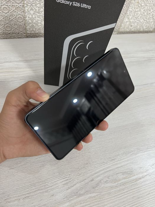 Galaxy S 26 Ultra