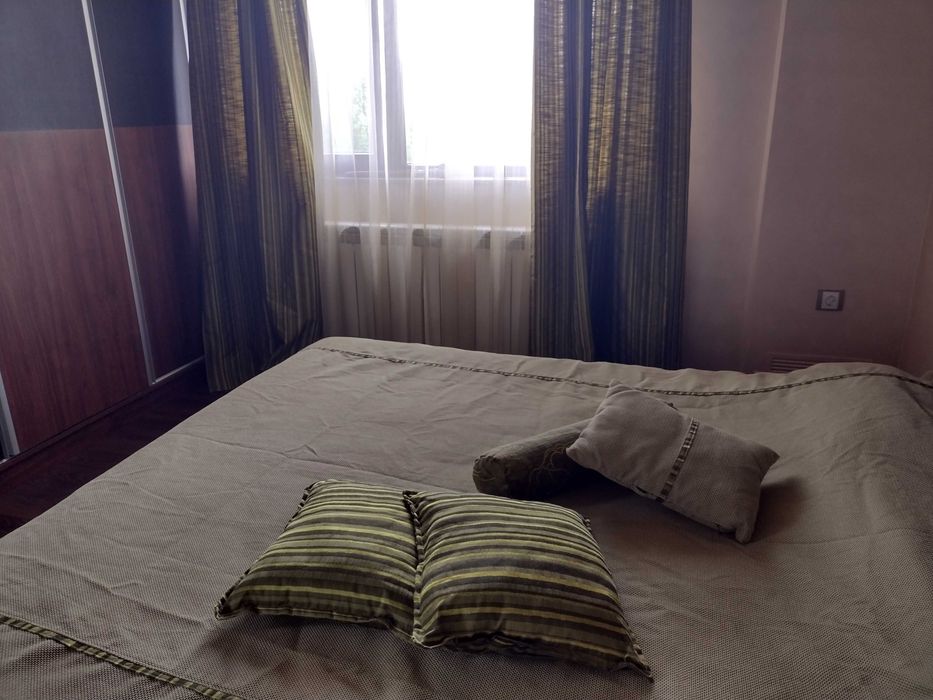 Пердета, покривало за спалня, възглавници