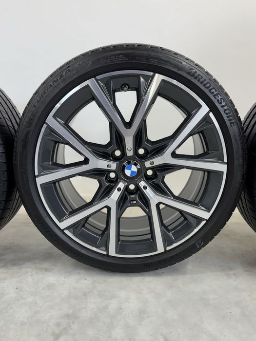 Jante Bmw Seria 1-2 R18 F40 F44 Originale Bridgestone vara 2023 M553