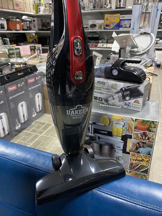 Пылесос Uakeen UK-30 вертикальный