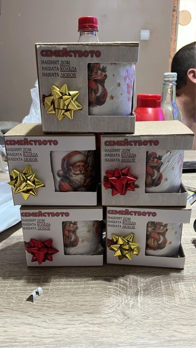 Порцеланови чаши