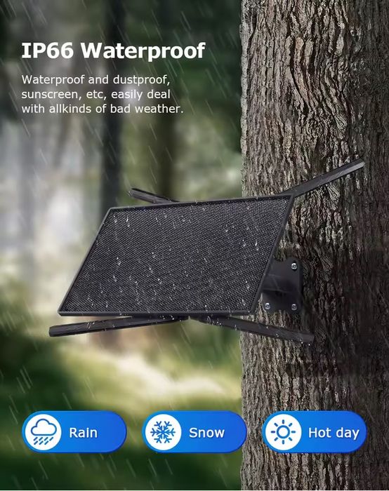 Соларен 4G  WiFi Рутер