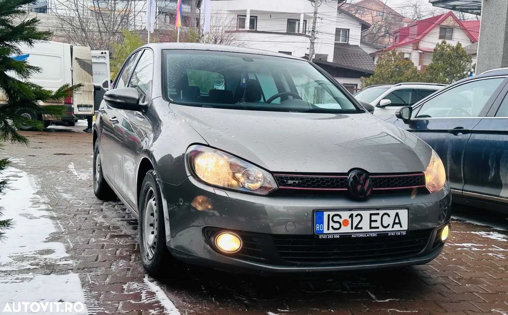 W Golf IV de vanzare