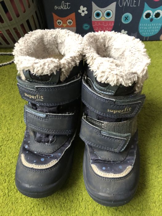 Ghete Superfit, marimea 29