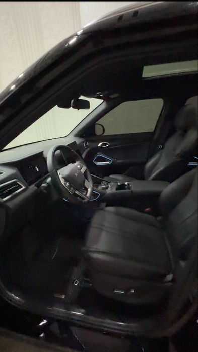 Byd Yuvan up 2025