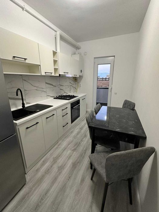 Apartament 2 camere NOU/ complet mobilat & utilat |a prima închiriere