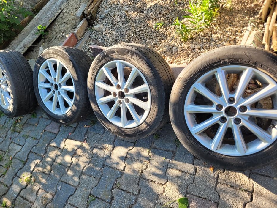 Jante Ford  16  205 55 r16