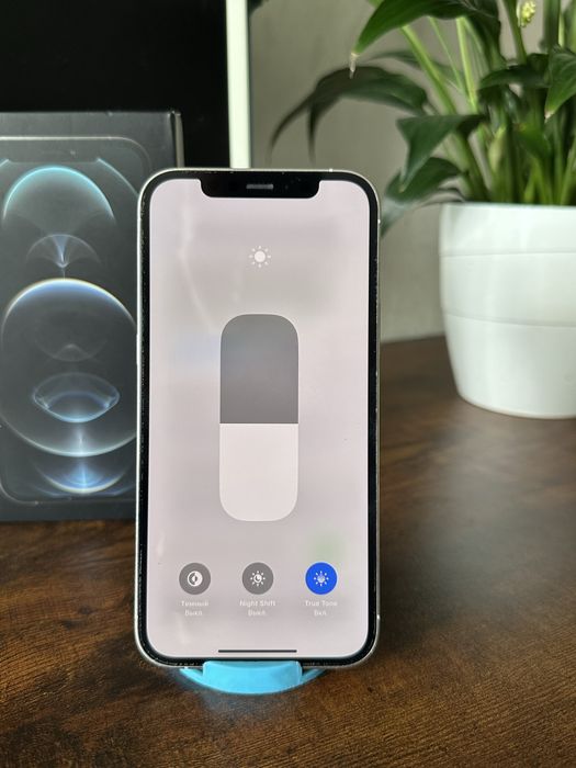 Iphone 12 pro без ремонта