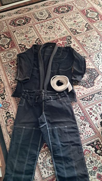 Продам кимоно х/б