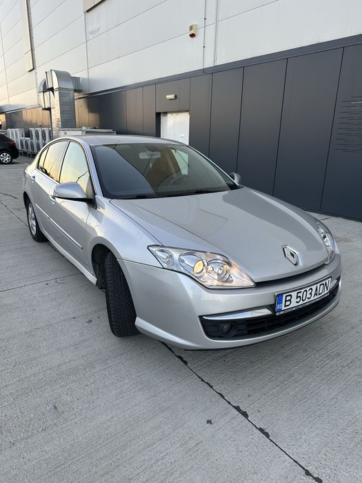 Renault Laguna 3 2.0 16v benzina