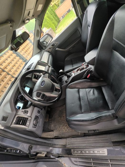 FORD Ranger 2016 — imagine 4
