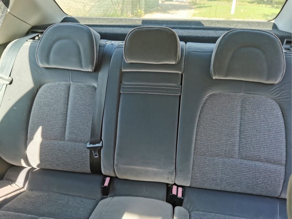 PEUGEOT 407 2007 — imagine 4