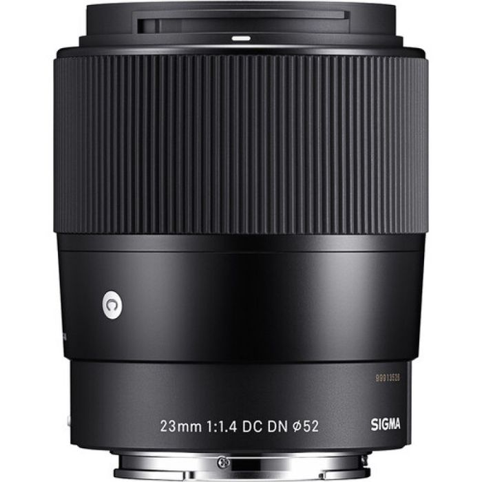 Продам объектив Sigma 23mm f1.4 Sony E