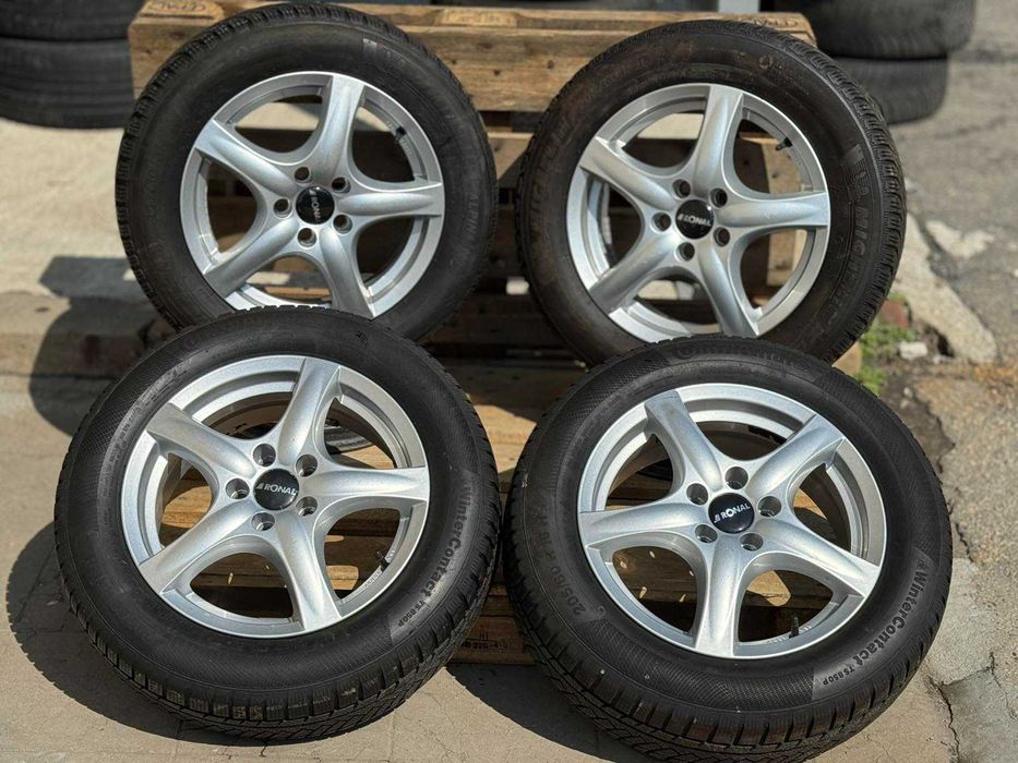 5х108 Джанти 16 Цола Ford Volvo 5x108
