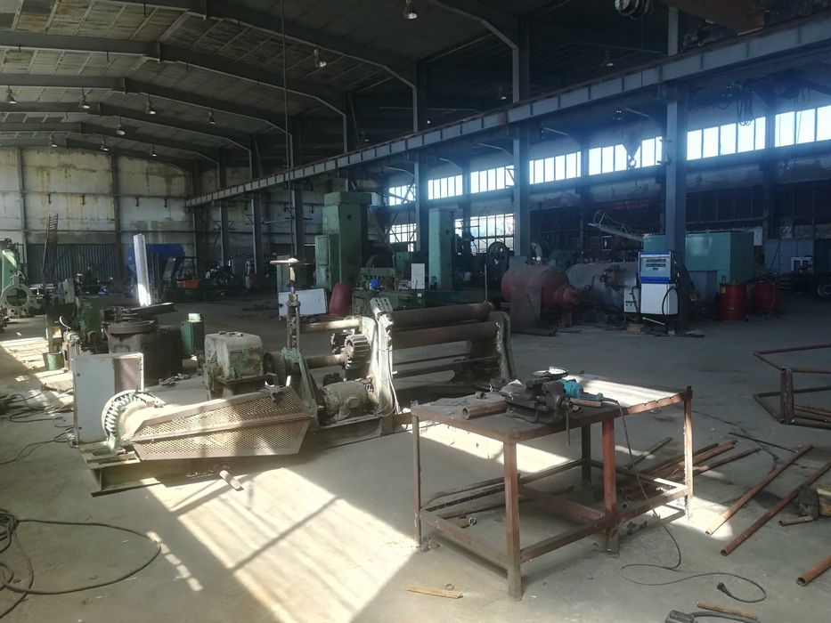 Продава пром.пощение с. Ведраре