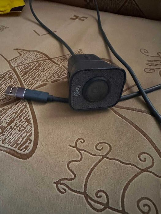 Camera web Logitech StreamCam Video 1080p