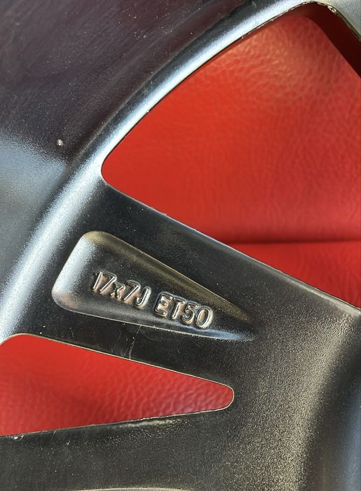 Оригинални toyota 17 цола