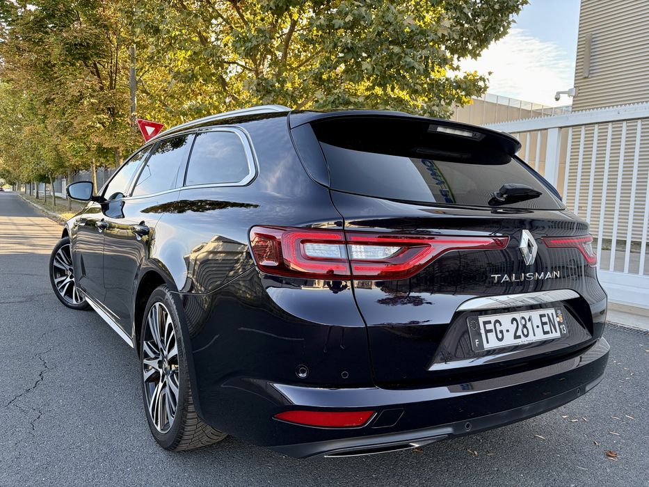 RENAULT Talisman 2019 — imagine 3
