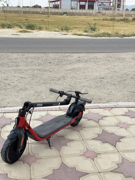 Электросамакат ninebot