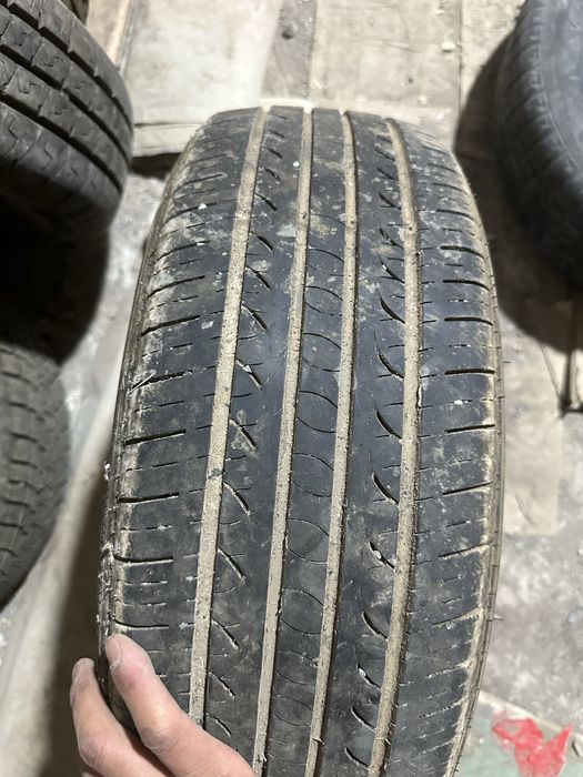 205/65/15 балон + диск + покрышка