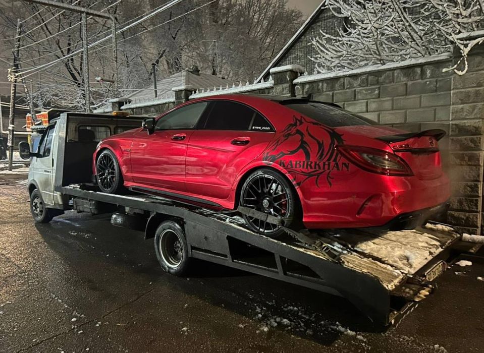 Эвакуатор Алматы круглосуточно