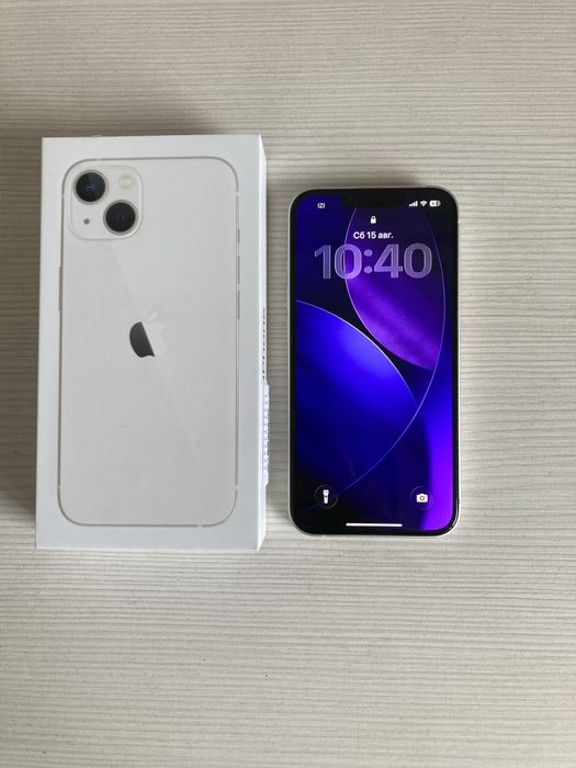 Продам Айфон 13 iphone 13 128gb