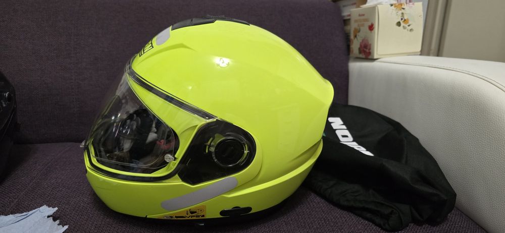 Cască motocicletă Nolan N 104 Absolut