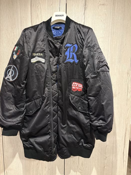 Дамско яке replay