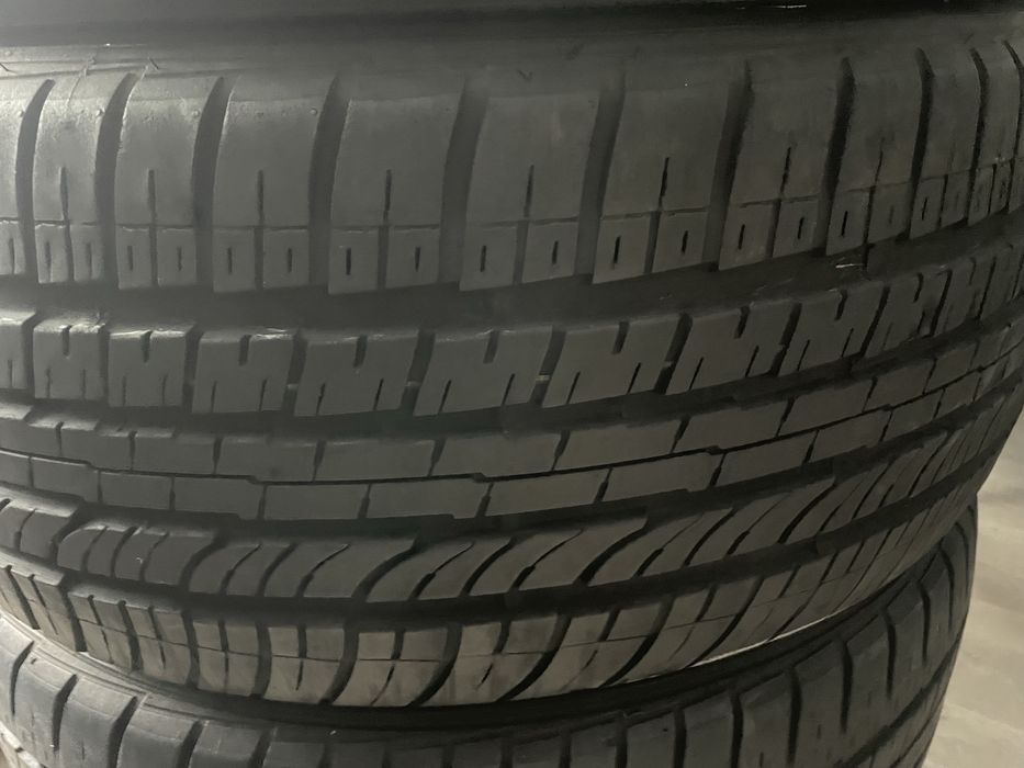 Продам шины 245/45 R20