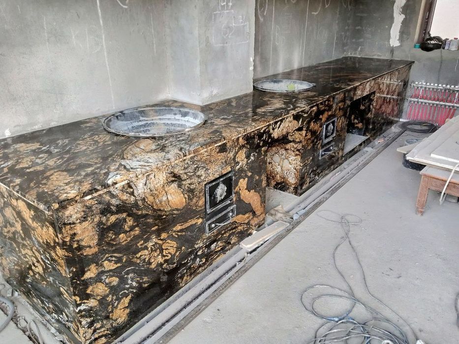 Летние кухни. Камин. Очаг