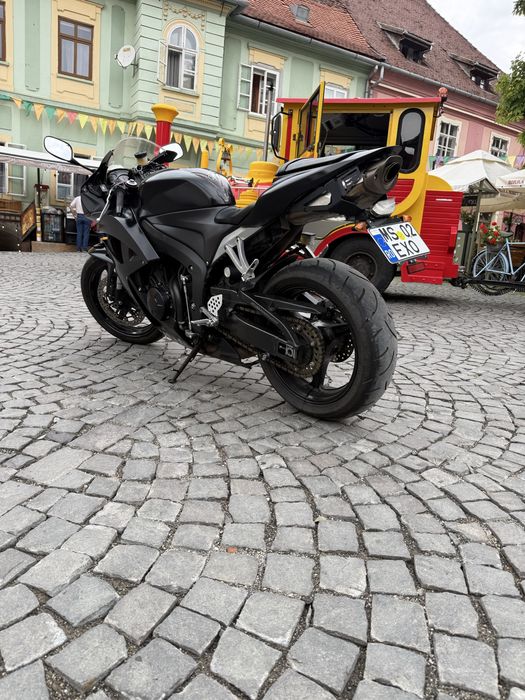 Honda Cbr 600 RR
