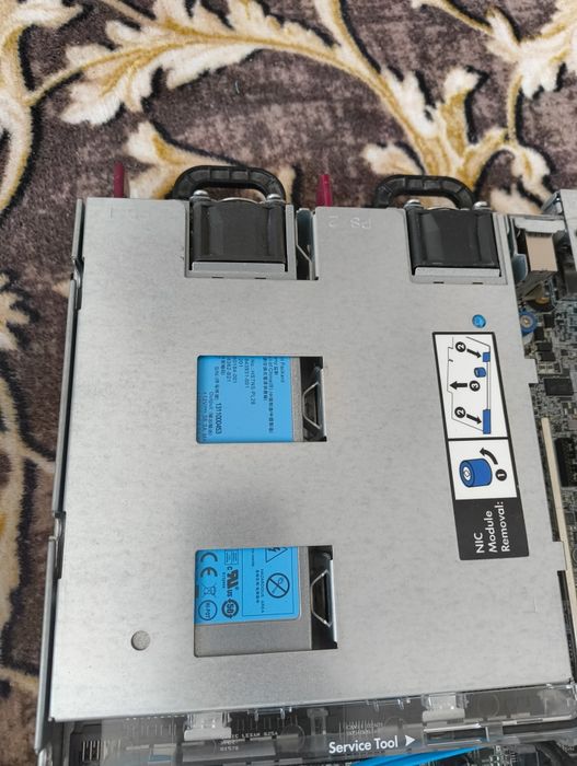 Server HP Proliant