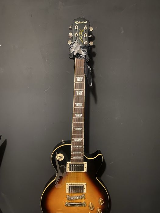 продам электрогитару epiphone