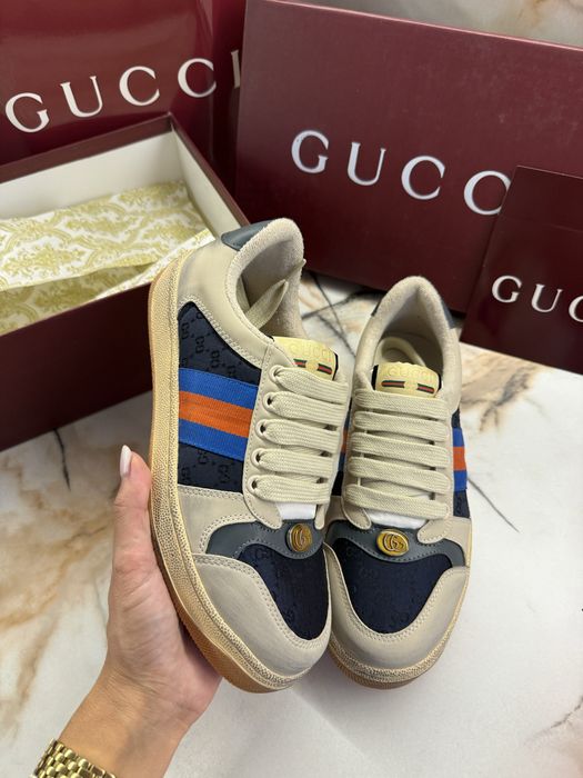Gucci Screener дамски маратонки