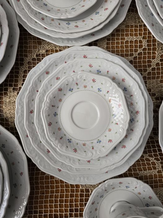 Set de masa Eschenbach Bavaria – 54 piese