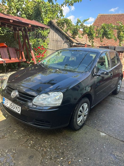 Volkswagen Golf 5
