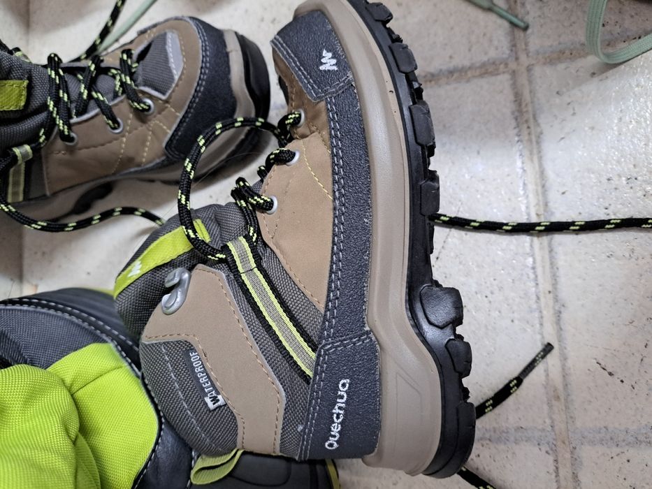 Детски зимни обувки