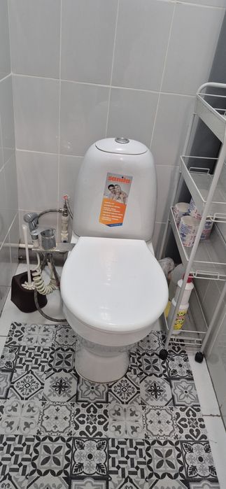 Продам унитаз б/у