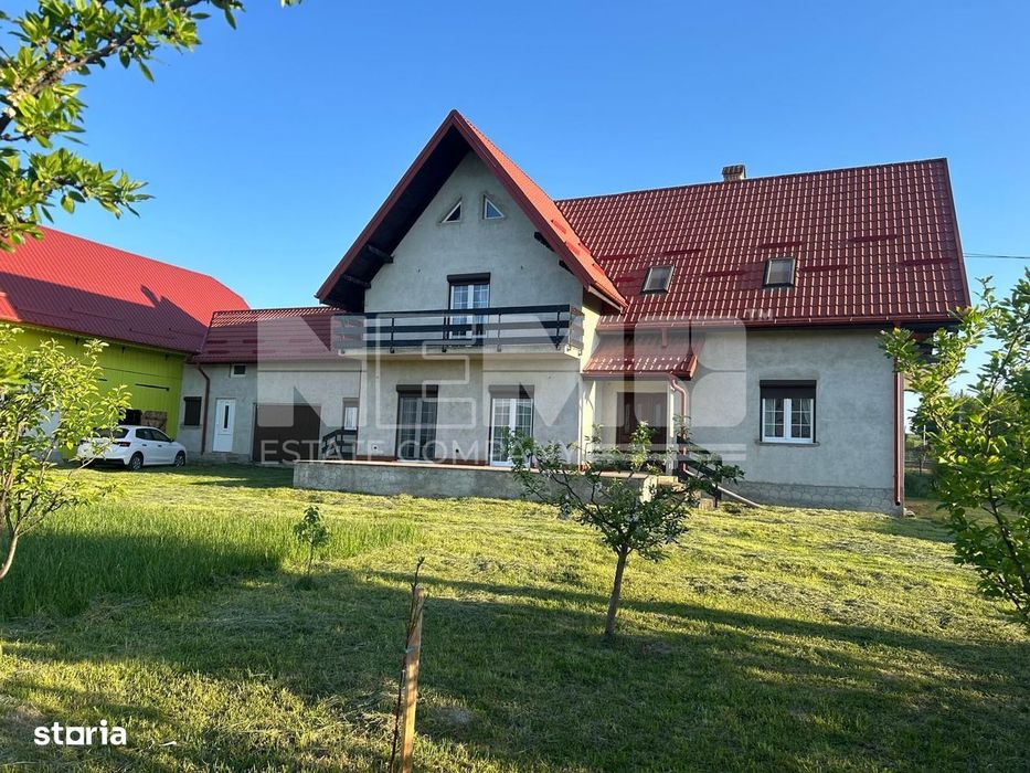 Casa Horodnic De Jos | 39 Ari | Complet Mobilată