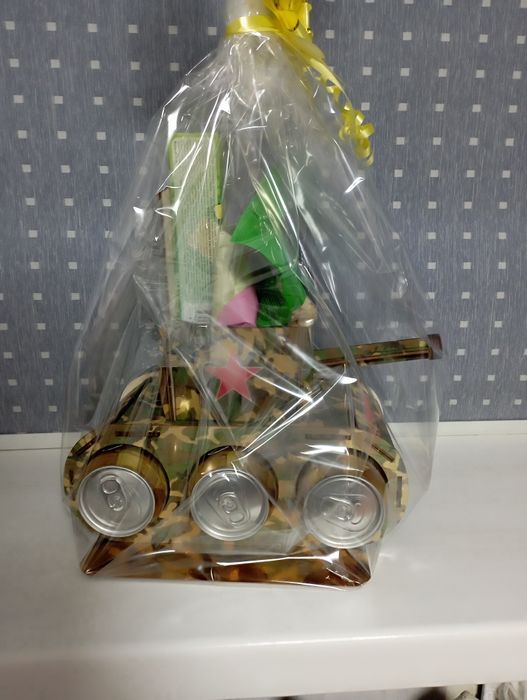 Соберу подарок бар - танк