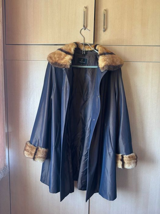 Парка женская зимняя