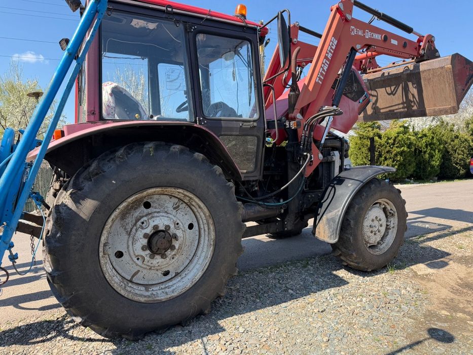 Tractor Belarus 1025,3