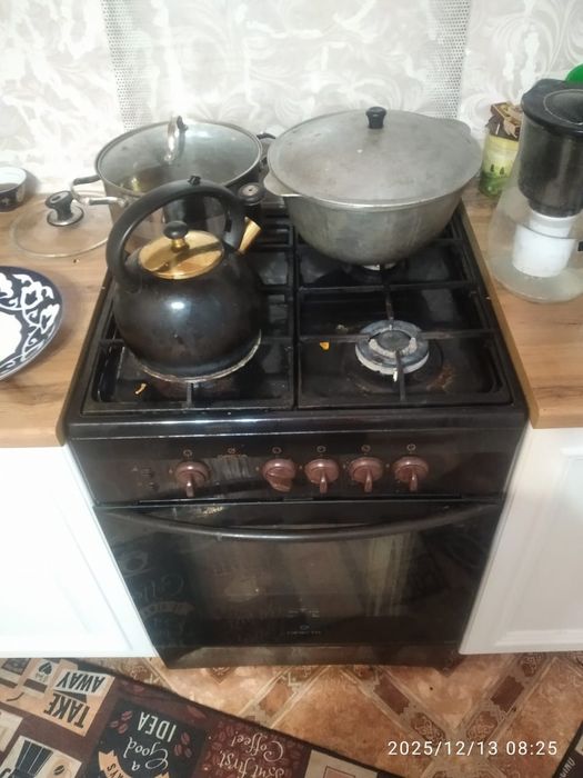 Газовая плита Gretta