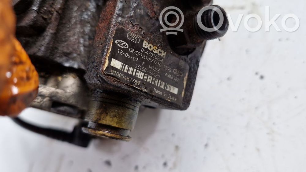 Pompa injectie Hyundai ix35 2014 SUV 1.7 DOHC-TCI