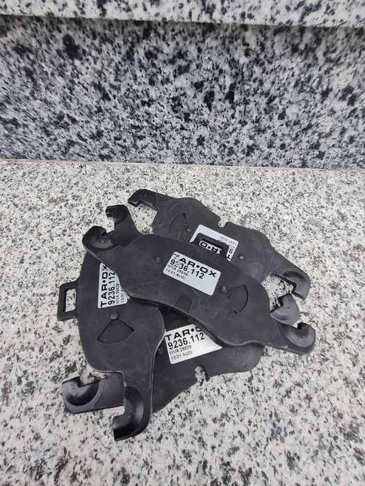 Plăcuțe Frână Performanță TAROX Strada 9236.112 - Audi TTS / S3 (8S)